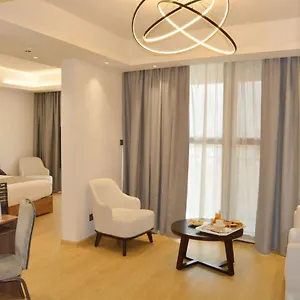 Otel Axil, Dakar